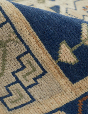 Elnara Mini Vintage Rug, 1'9