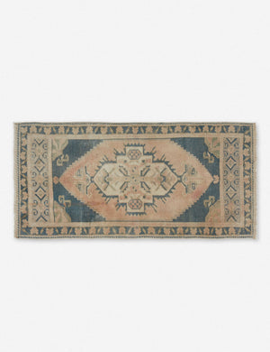 Haidara Mini Vintage Rug, 1'9