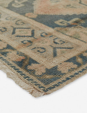 Haidara Mini Vintage Rug, 1'9