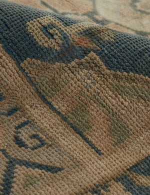 Haidara Mini Vintage Rug, 1'9