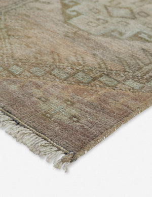 Ifeta Mini Vintage Rug, 1'4