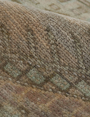 Ifeta Mini Vintage Rug, 1'4