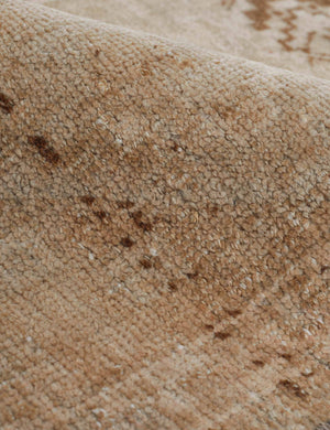 Semsa Mini Vintage Rug, 1'5