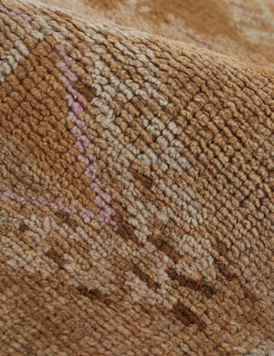 Ozge Mini Vintage Rug, 1'3