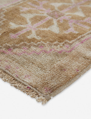 Pasa Mini Vintage Rug, 1'5