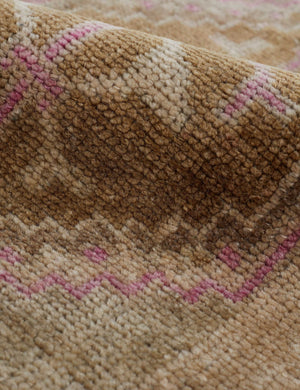 Pasa Mini Vintage Rug, 1'5