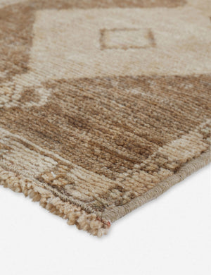 Aala Mini Vintage Rug, 1'5