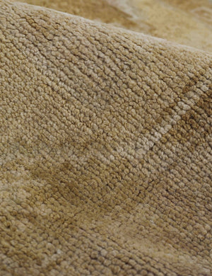 Halime Mini Vintage Rug, 1'5