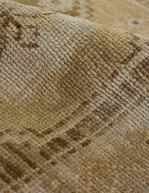 Fahreta Mini Vintage Rug, 1'6
