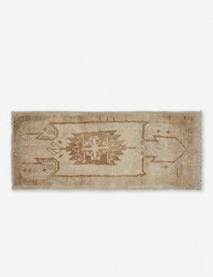 Aleza Mini Vintage Rug, 1'6