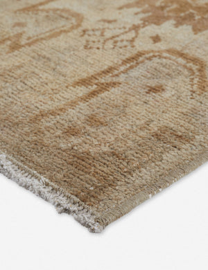 Aleza Mini Vintage Rug, 1'6