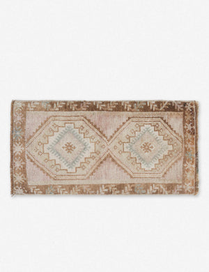 Refija Mini Vintage Rug, 1'6