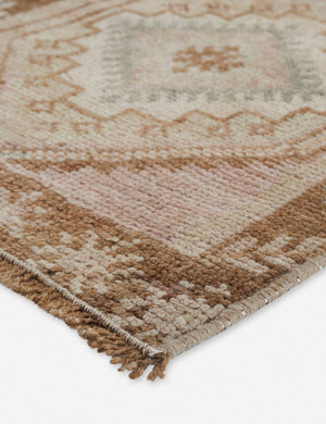 Refija Mini Vintage Rug, 1'6