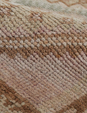 Refija Mini Vintage Rug, 1'6