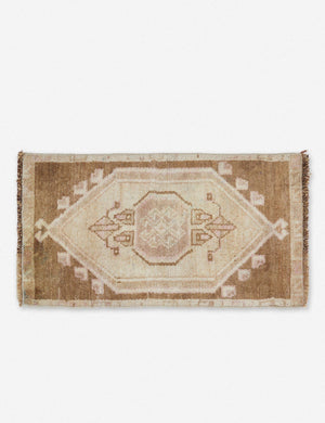 Wejah Mini Vintage Rug, 1'7
