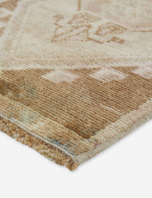 Wejah Mini Vintage Rug, 1'7