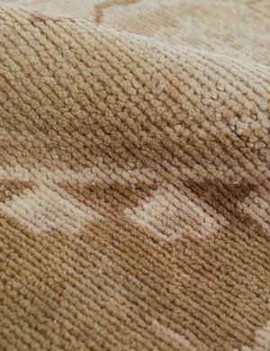 Wejah Mini Vintage Rug, 1'7