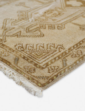 Lamija Mini Vintage Rug, 1'7