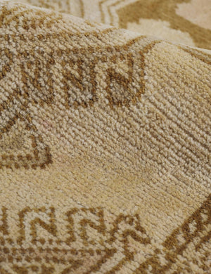 Lamija Mini Vintage Rug, 1'7