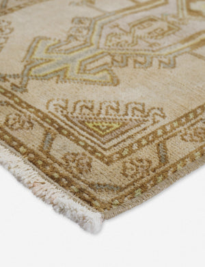 Berina Mini Vintage Rug, 1'7
