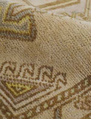Berina Mini Vintage Rug, 1'7