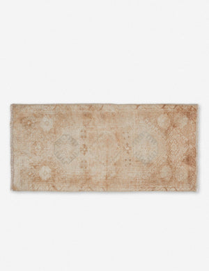 Shia Mini Vintage Rug, 1'8