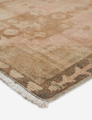 Mei Mini Vintage Rug, 1'10