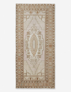Eidyth Vintage Rug, 4' x 8'10