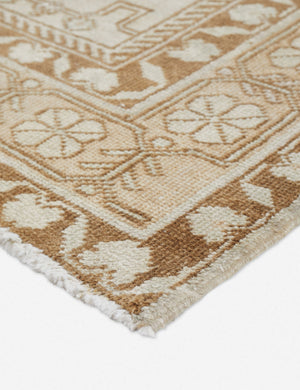 Eidyth Vintage Rug, 4' x 8'10
