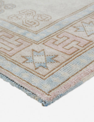 Lilou Vintage Rug, 4'11