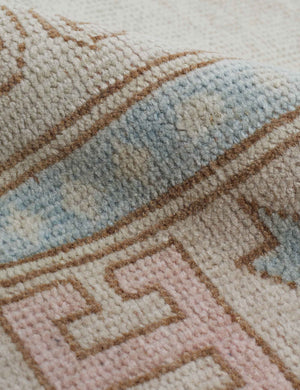 Lilou Vintage Rug, 4'11
