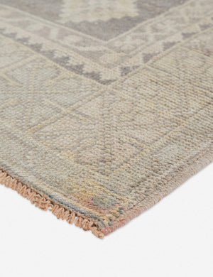 Yobain Vintage Rug, 3'11