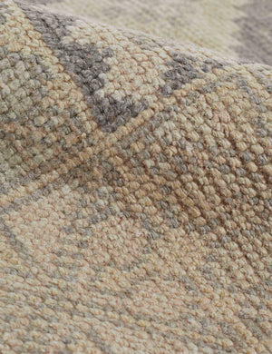 Yobain Vintage Rug, 3'11