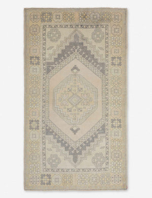 Arisa Vintage Rug, 3'11