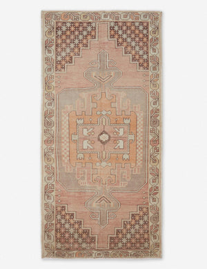 Zianna Vintage Rug, 4'1