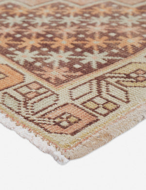 Zianna Vintage Rug, 4'1