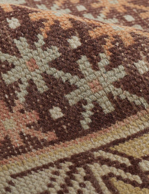 Zianna Vintage Rug, 4'1