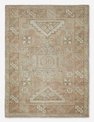 Kasha Vintage Rug, 4'2