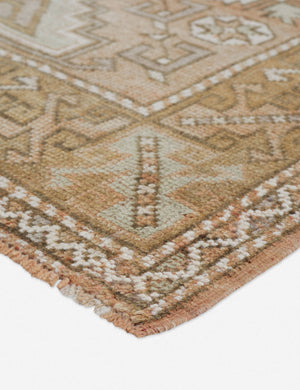 Kasha Vintage Rug, 4'2