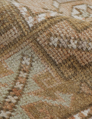 Kasha Vintage Rug, 4'2