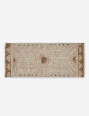 Michi Mini Vintage Rug, 1'5