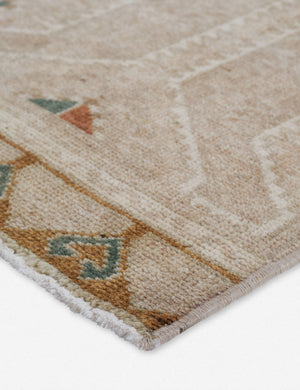 Michi Mini Vintage Rug, 1'5