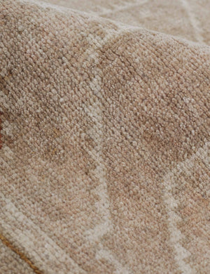 Michi Mini Vintage Rug, 1'5