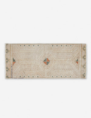 Irma Mini Vintage Rug, 1'5