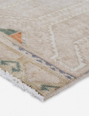 Irma Mini Vintage Rug, 1'5