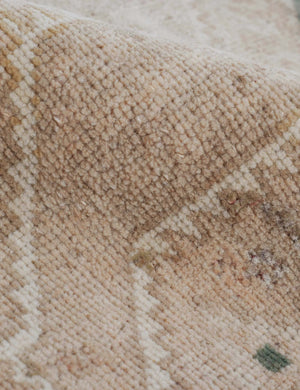 Irma Mini Vintage Rug, 1'5