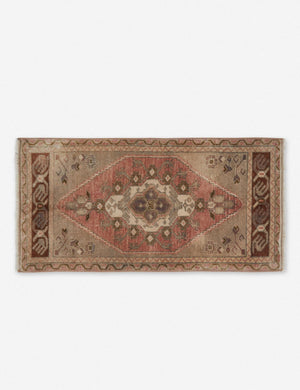 Lajla Mini Vintage Rug, 1'8
