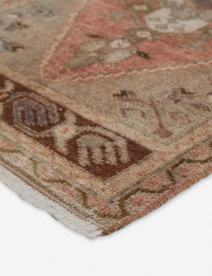 Lajla Mini Vintage Rug, 1'8