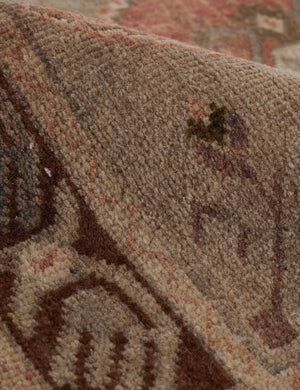 Lajla Mini Vintage Rug, 1'8
