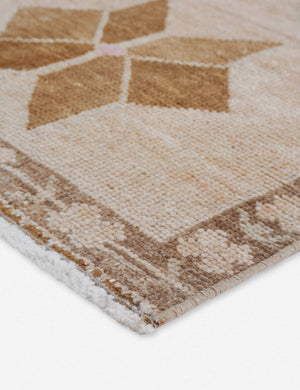 Asja Mini Vintage Rug, 1'11